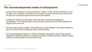 Schizophrenia – Neurobiology and Aetiology – slide 35